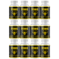 Titanus Black Advancement Natural Supplement for Peak Performance - 12 Bottles 720 Tablets