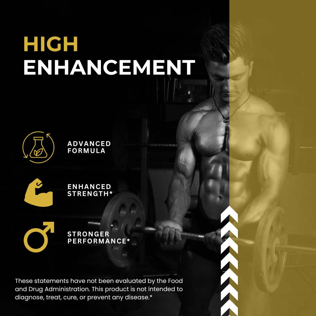 King Cobra Tablets Maximum Performance with Advanced Formula - 60 Tablets