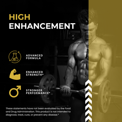 King Cobra Tablets Maximum Performance with Advanced Formula - 60 Tablets