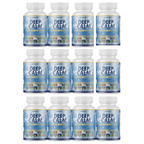 Deep Calm Supports Natural Sleep and Relaxation Supplement - 12 Bottles