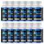 Alpha Boost Male Supplement, Supports Stamina & Energy, AlphaBoost | 60 Tablets