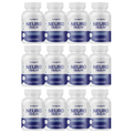 Neuro Health Formulated to Support Memory & Brain Health Supplement- 12 Bottles
