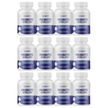 Probiotic 40 Billion CFU for Digestive and Gut Health Balance - 12 Bottles