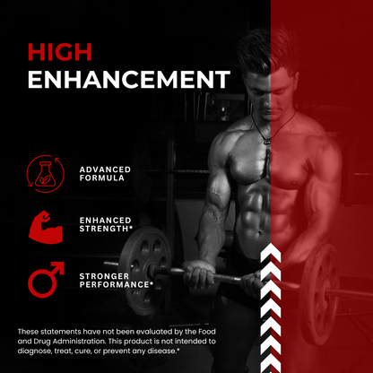 Ultra Male Tablets, Male Performance-60 Tablets