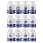 Eye Health Formulated for Vision Health Function Supplement - 12 Bottles