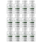 Nuvia Capsules, Advanced Keto Formula Supplement - 12 Bottles 720 Capsules