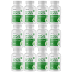 Myco Nuker Gut Health Supplement - MycoNuker - 12 Bottles 720 Capsules