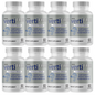 Verti Free Advanced Formula Hearing Support Formula 480 Capsules - 8 Bottles