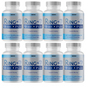 Ring Quiet Plus Hearing Support Formula 8 Bottles 165 Capsules