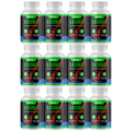 Axionis Advanced Nerve Support Formula Supplement | 12 Bottles