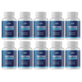 Prostadine 10 Bottles  600 Capsules