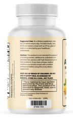 AlphaCore Natural Formula Supplement for Vitality & Energy, 60 Tablets