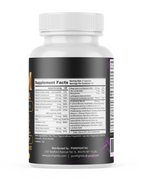 PureFight4U Biotin 5,000 mcg Dietary Supplement, Hair Skin & Nail Formula, 60 Capsules