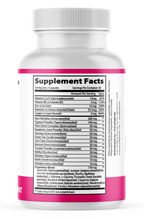 EZ Prostate Natural Prostate Wellness & Flow Support Formula - 60 Capsules