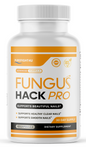 Fungus Hack Pro Toe Nail Care Supplement - 60 Capsules