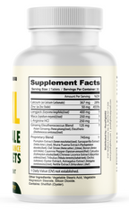 Glow XL Daily Support for Strength, Energy & Focus, 60 Tablets