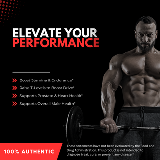 TESTO PRIME Best Testosterone Booster 60 Capsules