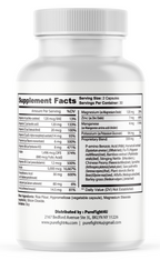 Hair Growth Hair, Skin & Nails Support Nutritional Supplement 60 Capsules