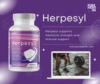 Herpesyl Advanced Defense Formula Dietary Supplement - 3 Bottles