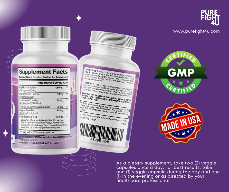 Herpesyl Advanced Defense Formula Dietary Supplement - 60 Capsules