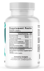 Joint Eternal Daily Support Supplement for Joint Health & Mobility, 60 Capsules