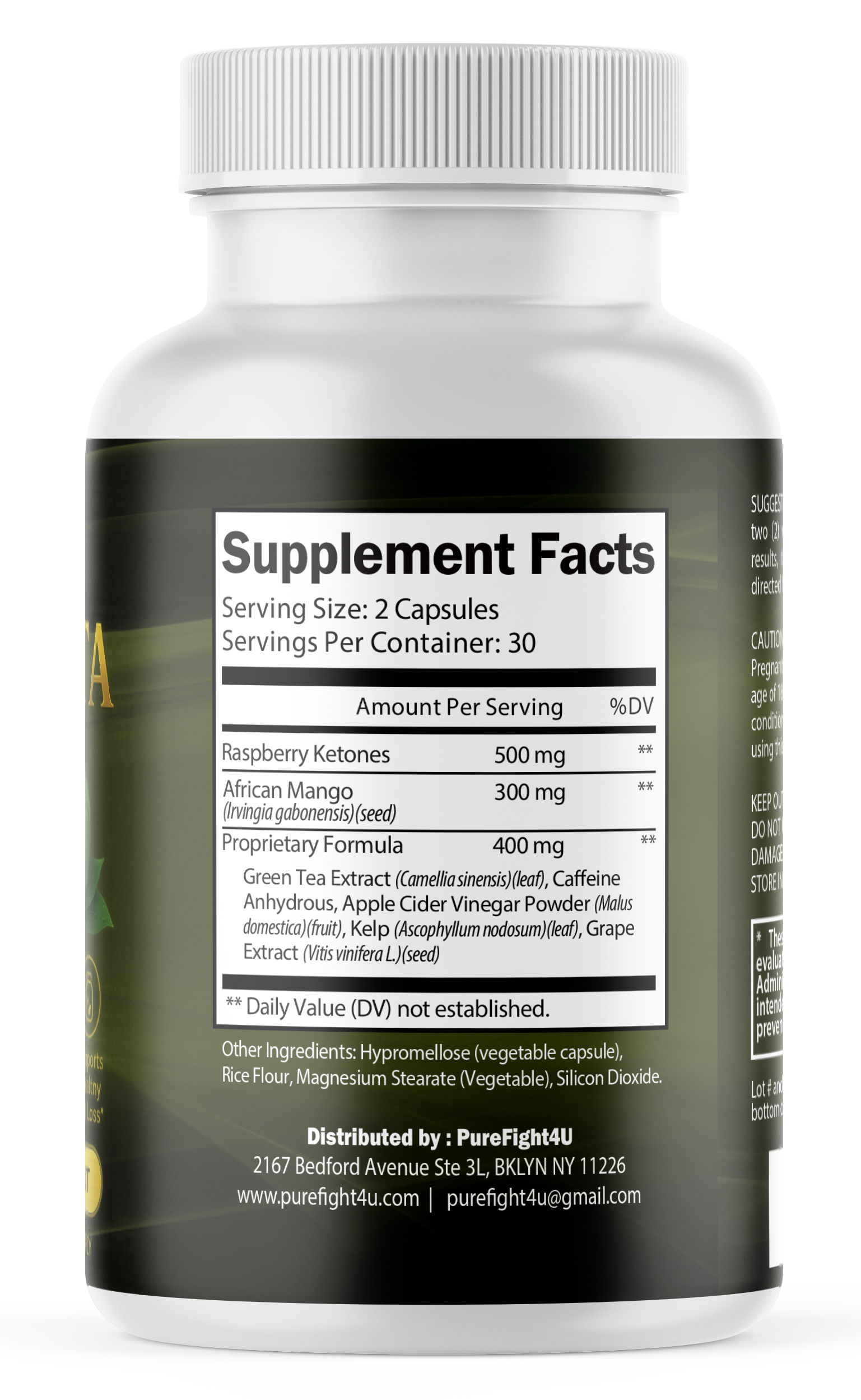 Lipovita Nutritional Support for Energy & Metabolism Supplement, 60 Capsules