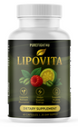 Lipovita Nutritional Support for Energy & Metabolism Supplement, 60 Capsules