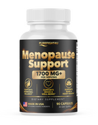 PUREFIGHT4U Menopause Support, Women's Wellness Formula with Probiotics & Botanicals, 90 Capsules