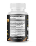 PUREFIGHT4U Menopause Support, Women's Wellness Formula with Probiotics & Botanicals, 90 Capsules