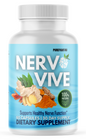 Nervovive Nerve Support Formula, Assists with Mobility & Comfort, 60 Capsules