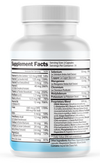 Neuro Calm Cognitive Support for Mental Clarity & Focus Supplement, 60 Capsules