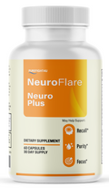 NeuroFlare Cognitive Support - 60 Capsules