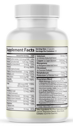 NeuroFlare Cognitive Support - 3 Bottles 180 Capsules