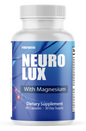 NeuroLux Nutritional Support for Nerve, Mood & Muscle Health - 60 Capsules