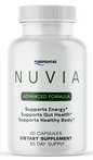 Nuvia Capsules, Advanced Keto Formula Supplement - 60 Capsules