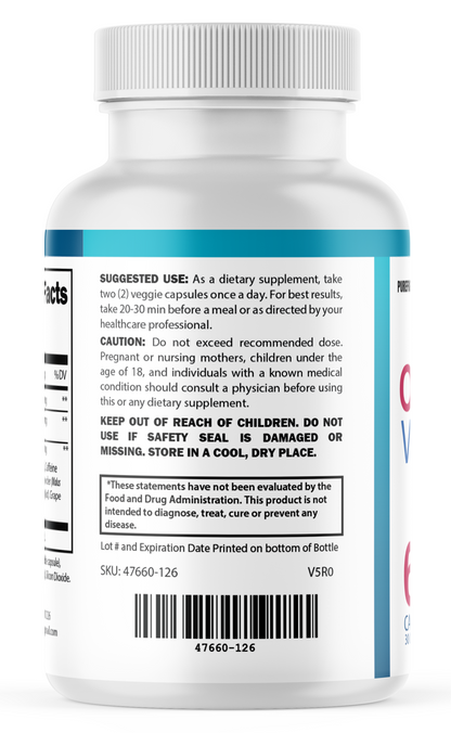 Ozen Vitta Support Energy and Keto Lifestyle Management, 60 Capsules
