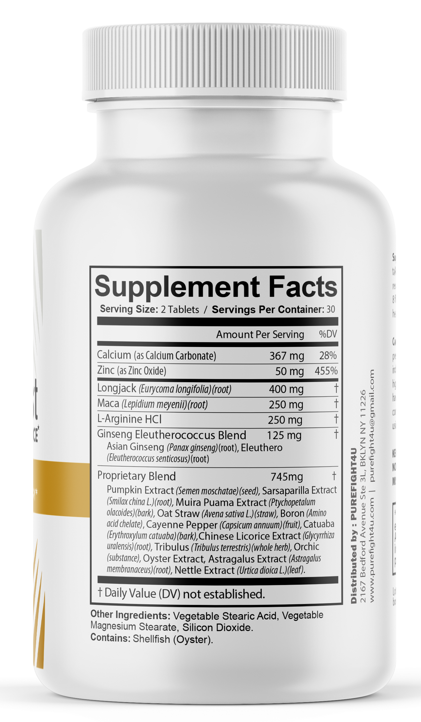 Phaloboost Pills for Men's Health and Vitality | 60 Tablets