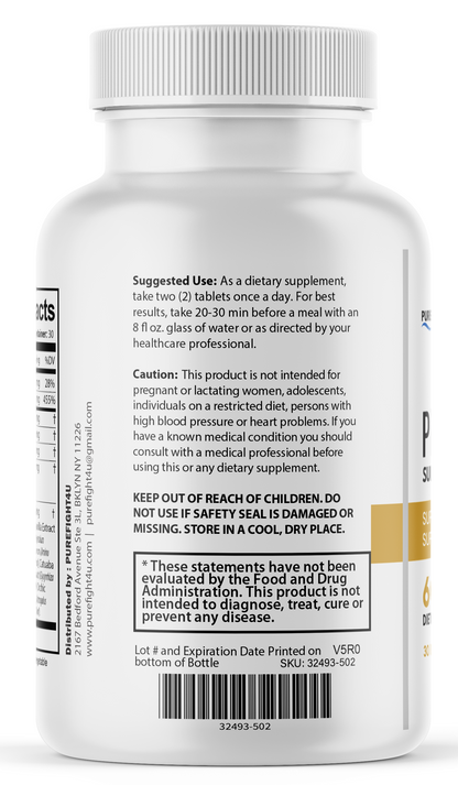 Phaloboost Pills for Men's Health and Vitality | 60 Tablets