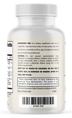 ProNervium Brain Health Supplement For Mental Clarity, 60 Capsules