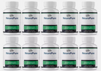 Neuro Pure Advanced Nerve Support Formula | 10 Bottles 600 Capsules