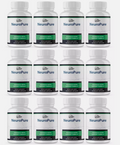 Neuro Pure Advanced Nerve Support Formula | 12 Bottles 720 Capsules