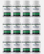 Neuro Pure Advanced Nerve Support Formula | 12 Bottles 720 Capsules