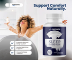 Sleep Guard Plus Dietary Supplement 60 Capsules - 6 Bottles