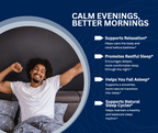 Sleep Guard Plus Dietary Supplement 60 Capsules - 6 Bottles