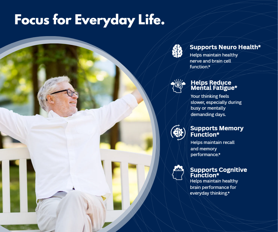 Reawaken Advanced Brain Boost Formula 60 Capsules