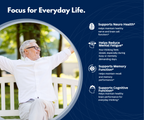 Reawaken Advanced Brain Boost Formula 60 Capsules