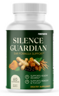 Silence Guard Supplement Helps Ear Wellness & Auditory Balance, 60 Caps