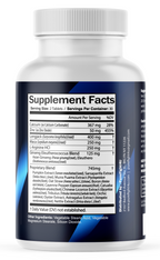 Thrust Maxx Daily Wellness Tablets for Energy & Endurance, 60 Tablets