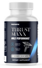 Thrust Maxx Daily Wellness Tablets for Energy & Endurance, 60 Tablets