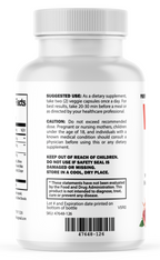 Valiant Keto Natural Formula Supplement for Energy & Wellness, 60 Capsules